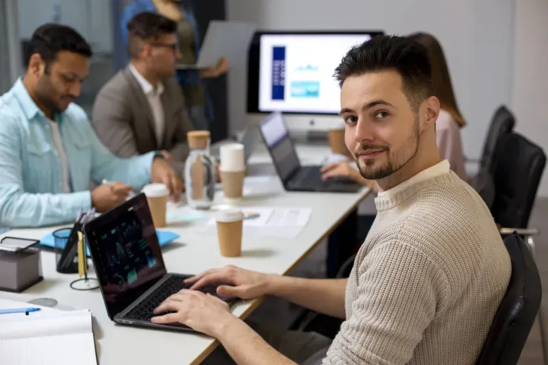 Profi weboldal készítés Székesfehérváron: Alakítsd ki digitális jelenléted!