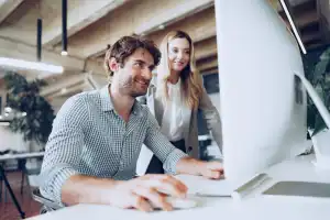 Képzés és gyorsstart útmutató ügyfeleknek