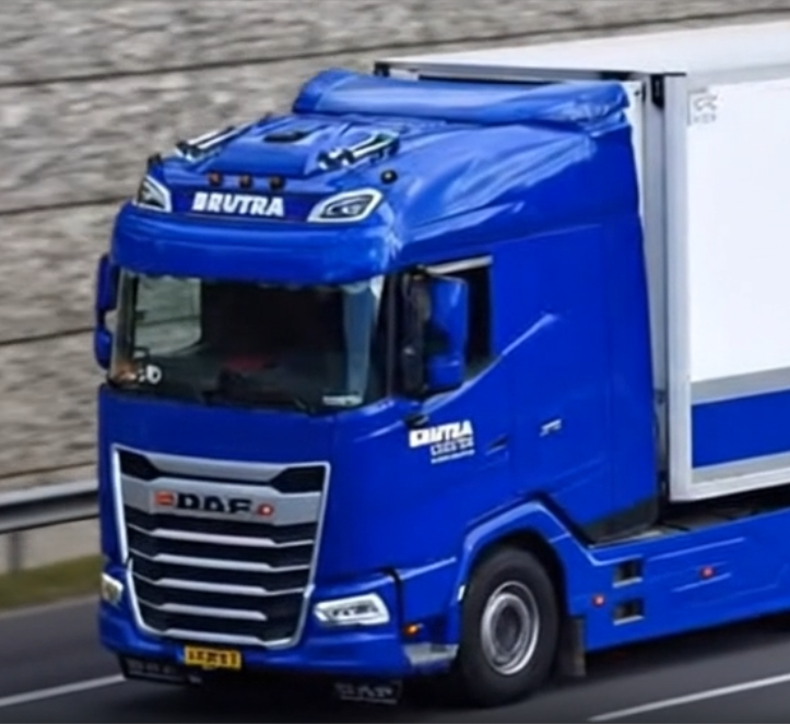 Brutra fuvarozás weboldal referencia