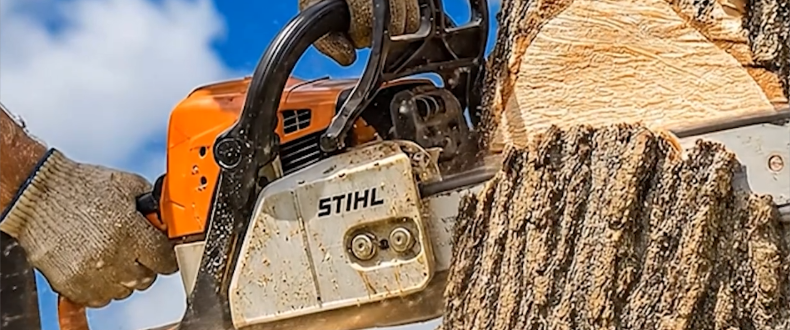 Favágás Komárom weboldal referencia